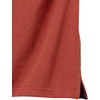 image:imageAmazon Essentials Mens RegularFit Short Sleeve Cotton Pique Polo Shirt Available in Big amp TallRust