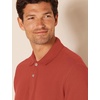 image:imageAmazon Essentials Mens RegularFit Short Sleeve Cotton Pique Polo Shirt Available in Big amp TallRust