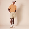 image:imageAmazon Essentials Mens RegularFit Short Sleeve Cotton Pique Polo Shirt Available in Big amp TallTan