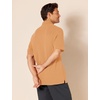 image:imageAmazon Essentials Mens RegularFit Short Sleeve Cotton Pique Polo Shirt Available in Big amp TallTan