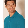 image:imageAmazon Essentials Mens RegularFit Short Sleeve Cotton Pique Polo Shirt Available in Big amp TallTeal Blue