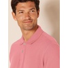 image:imageAmazon Essentials Mens RegularFit Short Sleeve Cotton Pique Polo Shirt Available in Big amp TallWashed Red