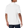 image:imageAmazon Essentials Mens RegularFit Short Sleeve Cotton Pique Polo Shirt Available in Big amp TallWhite