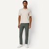 image:imageAmazon Essentials Mens Slim Fit 5 Pocket Commuter PantsDark Green