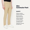 image:imageAmazon Essentials Mens Slim Fit 5 Pocket Commuter PantsKhaki Tan