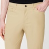 image:imageAmazon Essentials Mens Slim Fit 5 Pocket Commuter PantsKhaki Tan