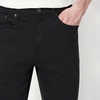 image:imageAmazon Essentials Mens Slim Fit Garment Dyed Five Pocket PantBlack