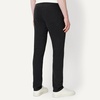image:imageAmazon Essentials Mens Slim Fit Garment Dyed Five Pocket PantBlack