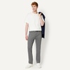 image:imageAmazon Essentials Mens Slim Fit Garment Dyed Five Pocket PantCharcoal