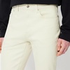 image:imageAmazon Essentials Mens Slim Fit Garment Dyed Five Pocket PantIvory