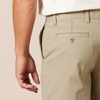 image:imageAmazon Essentials Mens SlimFit 11 Inseam Comfort Stretch Chino ShortsTan