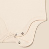 image:imageAmazon Essentials Unisex Babies Short Sleeve Henley Bodysuit Pack of 2Pale PeachLion and Pony