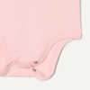 image:imageAmazon Essentials Unisex Babies Short Sleeve Henley Bodysuit Pack of 2Pale PinkDots