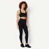 image:imageAmazon Essentials Womens Lightweight Knit Cross Trainer SneakersBlackBlack