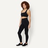 image:imageAmazon Essentials Womens Lightweight Knit Cross Trainer SneakersBlackWhite