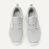 image:imageAmazon Essentials Womens Lightweight Knit Cross Trainer SneakersGrey