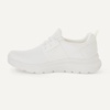 image:imageAmazon Essentials Womens Lightweight Knit Cross Trainer SneakersWhite