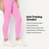 image:imageAmazon Essentials Womens Lightweight Knit Cross Trainer SneakersWhite