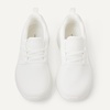 image:imageAmazon Essentials Womens Lightweight Knit Cross Trainer SneakersWhite