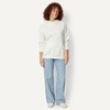 image:imageAmazon Essentials Womens OversizedFit Fleece HoodieCream