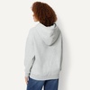 image:imageAmazon Essentials Womens OversizedFit Fleece HoodieLight Grey Heather