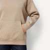 image:imageAmazon Essentials Womens OversizedFit Fleece HoodieTaupe