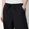 image:imageAmazon Essentials Womens OversizedFit Tie Waist Lightweight PantBlack