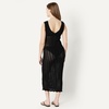 image:imageAmazon Essentials Womens RegularFit Crochet CoverUp DressBlack