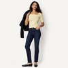 image:imageAmazon Essentials Womens SlimFit Half Sleeve Square Neck TShirtPastel Yellow