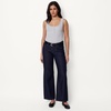 image:imageAmazon Essentials Womens SlimFit Ribbed Henley TankLight Grey Heather