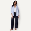 image:imageAmazon Essentials Womens SlimFit Ribbed Henley TankWhite