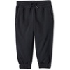 image:imageAmazon Essentials Boys Cotton JoggersBlack