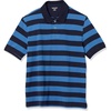 Black Blue Stripe