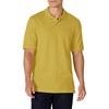 image:imageAmazon Essentials Mens RegularFit Short Sleeve Cotton Pique Polo Shirt Available in Big amp TallYellow