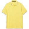 Yellow/Blue and White Tipped