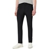 image:imageAmazon Essentials Mens Slim Fit 5 Pocket Commuter PantsBlack