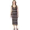 Multicolor Horizontal Stripe