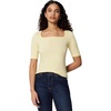Pastel Yellow