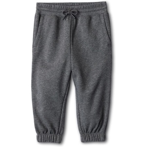 image:imageAmazon Essentials Boys Cotton JoggersCharcoal Heather