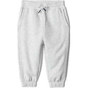 image:imageAmazon Essentials Boys Cotton JoggersLight Grey Heather