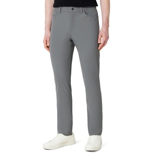 image:imageAmazon Essentials Mens Slim Fit 5 Pocket Commuter PantsCharcoal