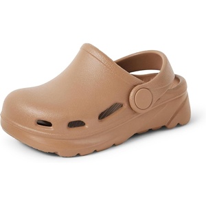 image:imageAmazon Essentials UnisexChild Garden ClogsTan