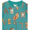 image:imageAmazon Essentials Disney  Marvel  Star Wars Unisex Babies Toddlers and Kids Footed Sleepers Zip Up Pajamas MultipacksFestive Marvel