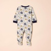image:imageAmazon Essentials Disney  Marvel  Star Wars Unisex Babies Toddlers and Kids Footed Sleepers Zip Up Pajamas MultipacksStar Wars Winter  Sleep  Play