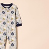 image:imageAmazon Essentials Disney  Marvel  Star Wars Unisex Babies Toddlers and Kids Footed Sleepers Zip Up Pajamas MultipacksStar Wars Winter  Sleep  Play