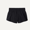 image:imageAmazon Essentials Girls and Toddlers French Terry Sweatshorts Pack of 2Black