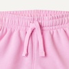 image:imageAmazon Essentials Girls and Toddlers French Terry Sweatshorts Pack of 2BlackPink