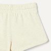 image:imageAmazon Essentials Girls and Toddlers French Terry Sweatshorts Pack of 2Oatmeal HeatherNavy
