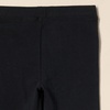 image:imageAmazon Essentials Girls and Toddlers SlimFit Cotton Knit Flare Leggings Pull On Pack of 2BlackIvory Leopard