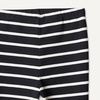 image:imageAmazon Essentials Girls and Toddlers SlimFit Cotton Knit Flare Leggings Pull On Pack of 2DotsUneven Stripe